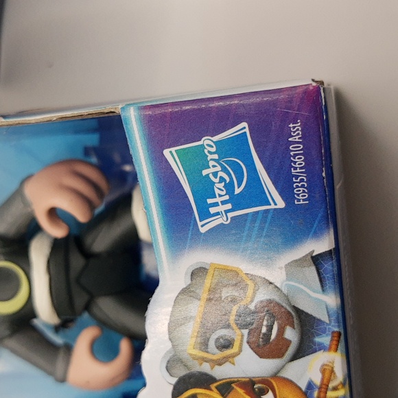 PJ Masks Power Heroes MINI Catboy & Luna Girl, Newton Star & Anyu, Gekko & Romeo - Picture 11 of 12